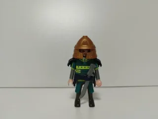 Playmobil Samurai Guerrero