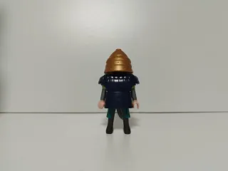 Playmobil Samurai Guerrero