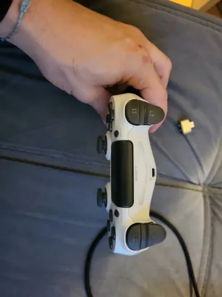 Mando PS4 Edición Destiny 2