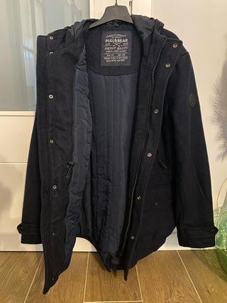 Parka Pull&Bear