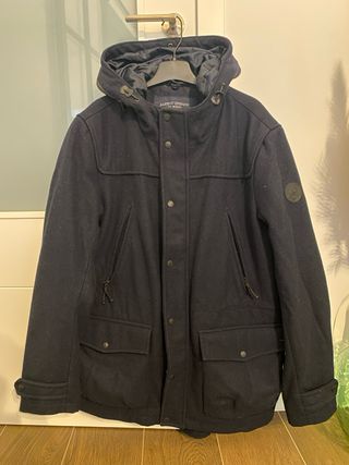 Parka Pull&Bear
