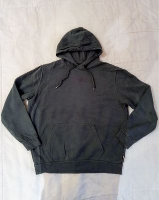 Sudadera Puma Gris Talla L Hombre