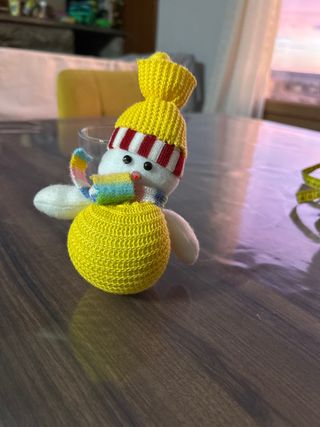 Muñeco Navideño Decorativo