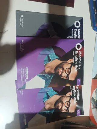 MAC ENGLISH HUB C1 Sb Pk