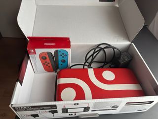 Nintendo Switch Joy-Con Blu e Rosso