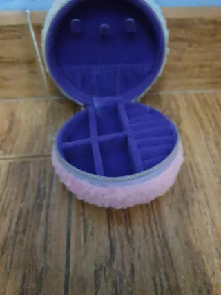 Mini joyero Los Osos Amorosos