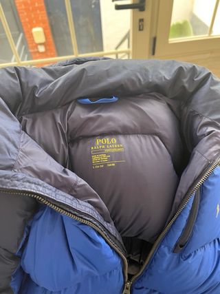 Plumas Polo Ralph Lauren Azul Marino y Azul