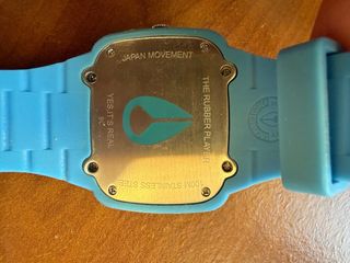 Collezione 5 Orologi Nixon Rubber Player