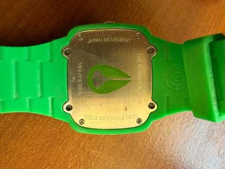 Collezione 5 Orologi Nixon Rubber Player