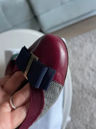 Zapatos Carolina Herrera Talla 41