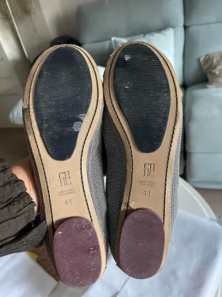 Zapatos Carolina Herrera Talla 41