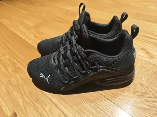 Zapatillas Puma Axelion Refresh Talla 39