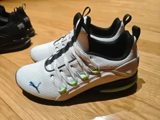 Zapatillas Puma Axelion Refresh Talla 39