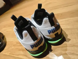 Zapatillas Puma Axelion Refresh Talla 39