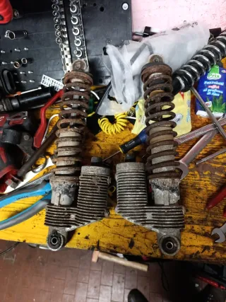 Ammortizzatori Marzocchi interasse 33