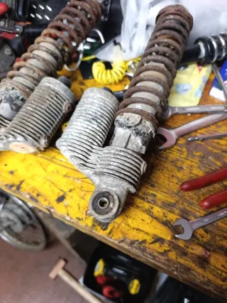 Ammortizzatori Marzocchi interasse 33