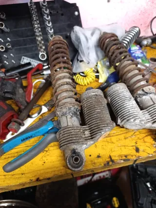 Ammortizzatori Marzocchi interasse 33