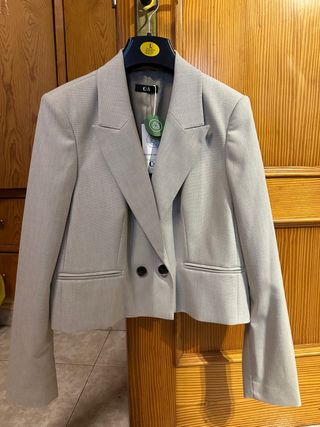 Americana C&A Beige Talla L