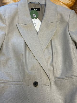 Americana C&A Beige Talla L