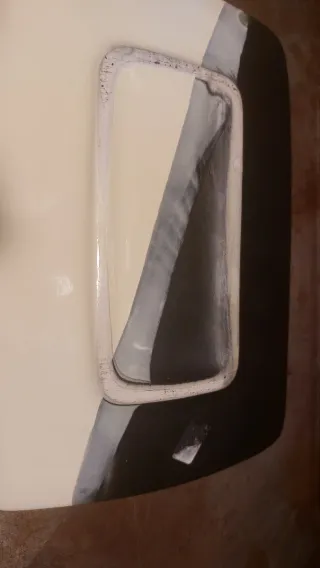 Piatto Damiani Deruta 26x20 cm