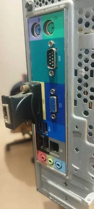 Acer Veriton Computer Desktop