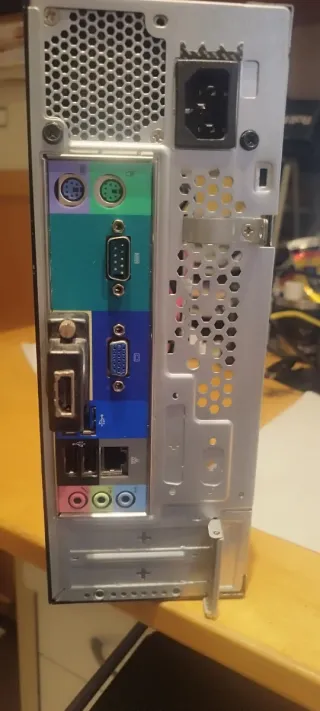 Acer Veriton Computer Desktop