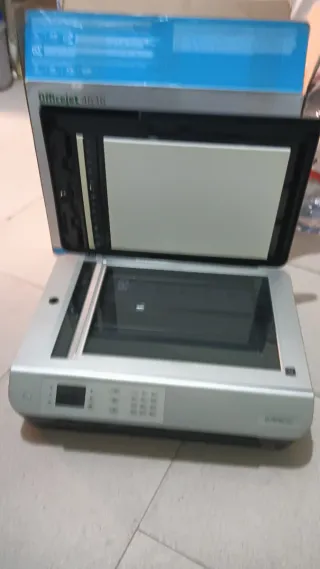 Impresora HP Officejet 4636 Multifunción