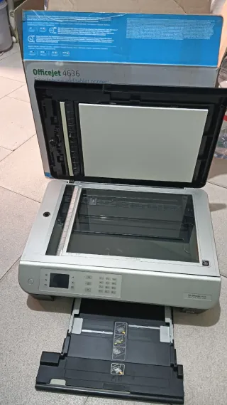 Impresora HP Officejet 4636 Multifunción