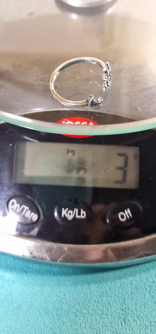 Noche y Día Plata 925 y Circonitas Brillantes