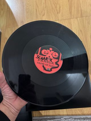 Bamble B. Crime of Passion