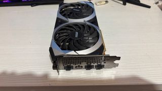 Tarjeta Gráfica MSI RX 6650 XT MECH 2X OC