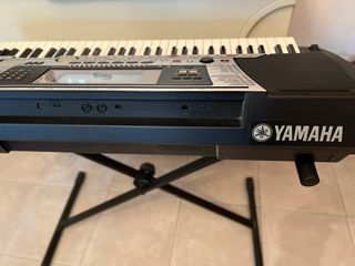 Tastiera Yamaha PSR 550 + MIDI Prodipe