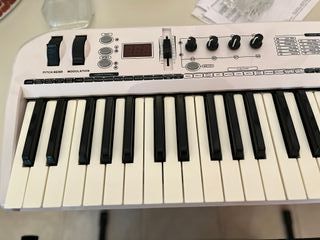 Tastiera Yamaha PSR 550 + MIDI Prodipe