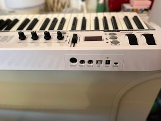 Tastiera Yamaha PSR 550 + MIDI Prodipe