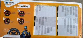 Calze da neve ECO SNOWSOCKS SMALL