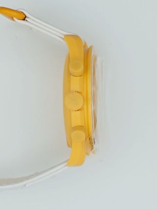 Omega x Swatch MoonSwatch Mission to Sun