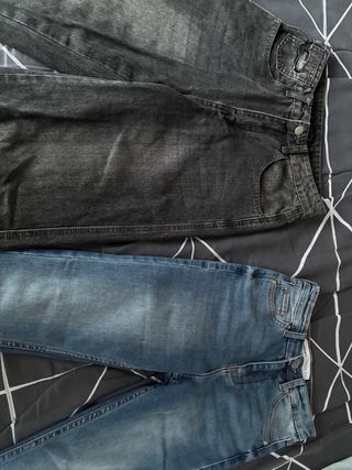 Lote de pantalones vaqueros talla 34