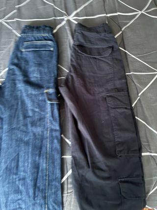 Lote de pantalones vaqueros talla 34