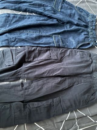 Lote de pantalones vaqueros talla 34