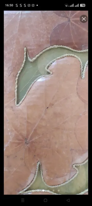 Álbum de fotos artesanal