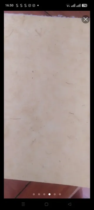 Álbum de fotos artesanal