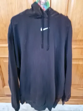 Felpa Nike nera