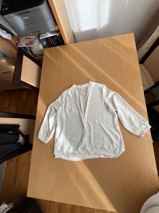 Conjunto fiesta negro y blanco