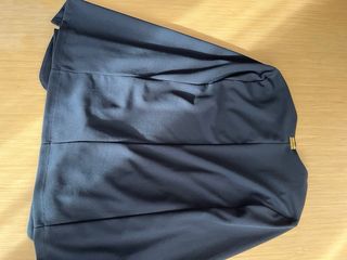 Conjunto fiesta negro y blanco