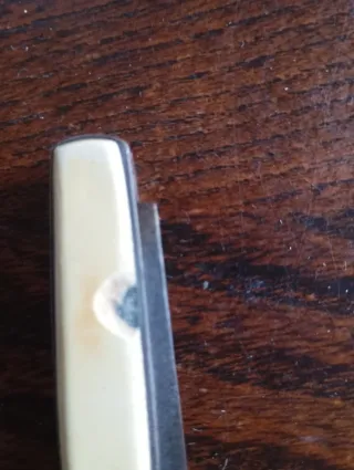 2 piccole coltelli da collezione