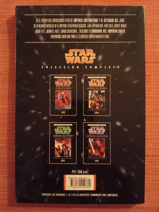 Sombras del Imperio de Start Wars