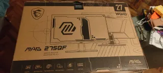 Monitor MSI MAG 275QF 27 WQHD 180Hz