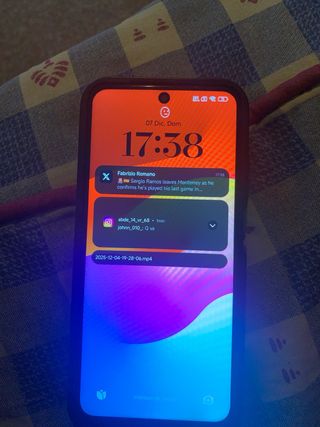 Xiaomi Redmi Note 11 4G Negro