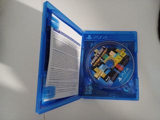 Minecraft Story Mode PS4