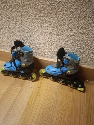 Pattini inline per bambini